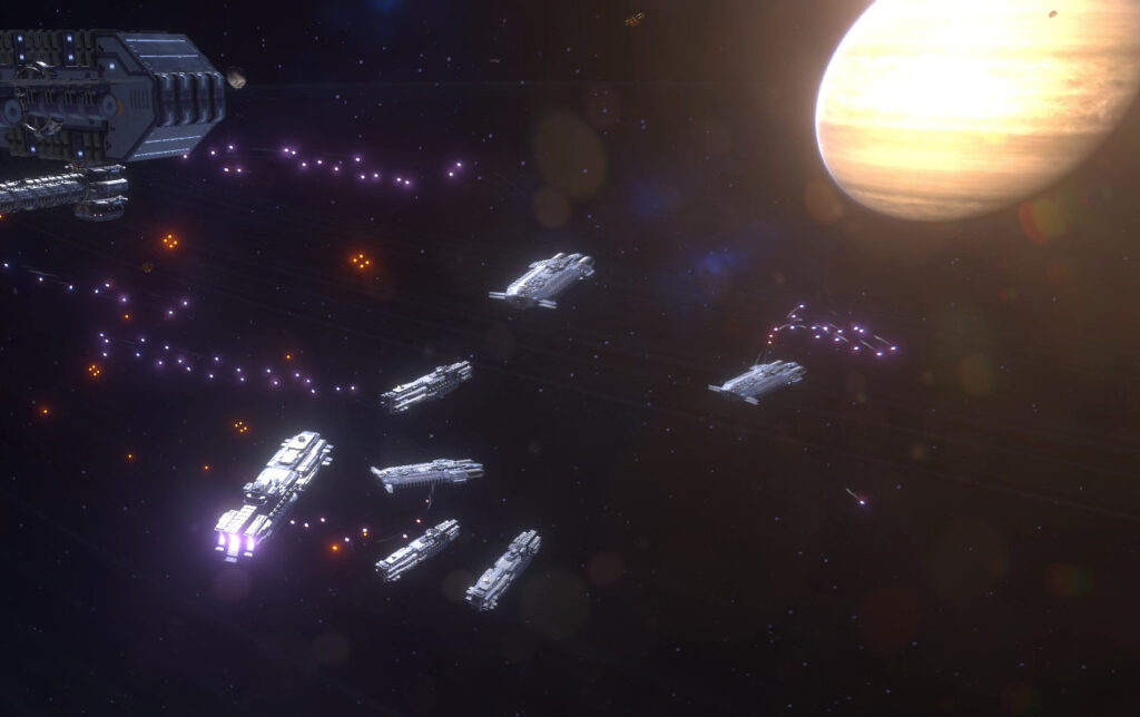 Stellar Warfare (PC) – Steam Key – ROW – Galeriebild 1