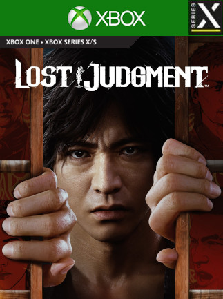 Lost Judgment (Xbox Series X/S, Xbox One) – Xbox Live Key – Europe Restricted – Titelbild