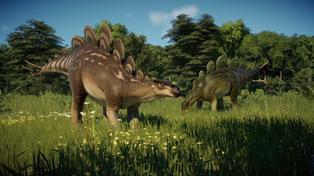 Jurassic World Evolution 2: Early Cretaceous Pack (Xbox Series X/S, Windows 10) – Xbox Live Key – EUROPE – Galeriebild 1