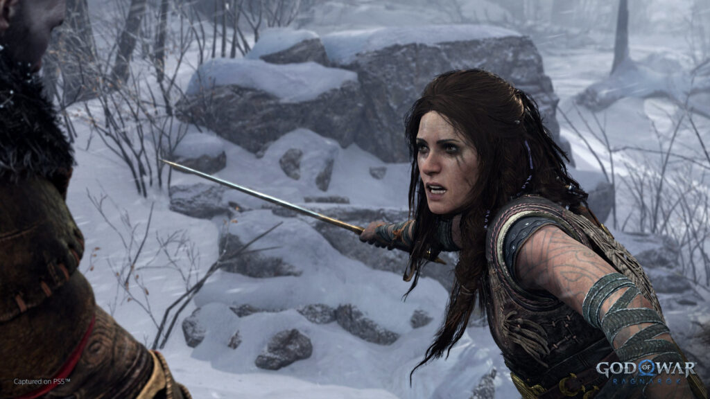 God of War Ragnarök (PS5) – PSN Key – EUROPE – Titelbild