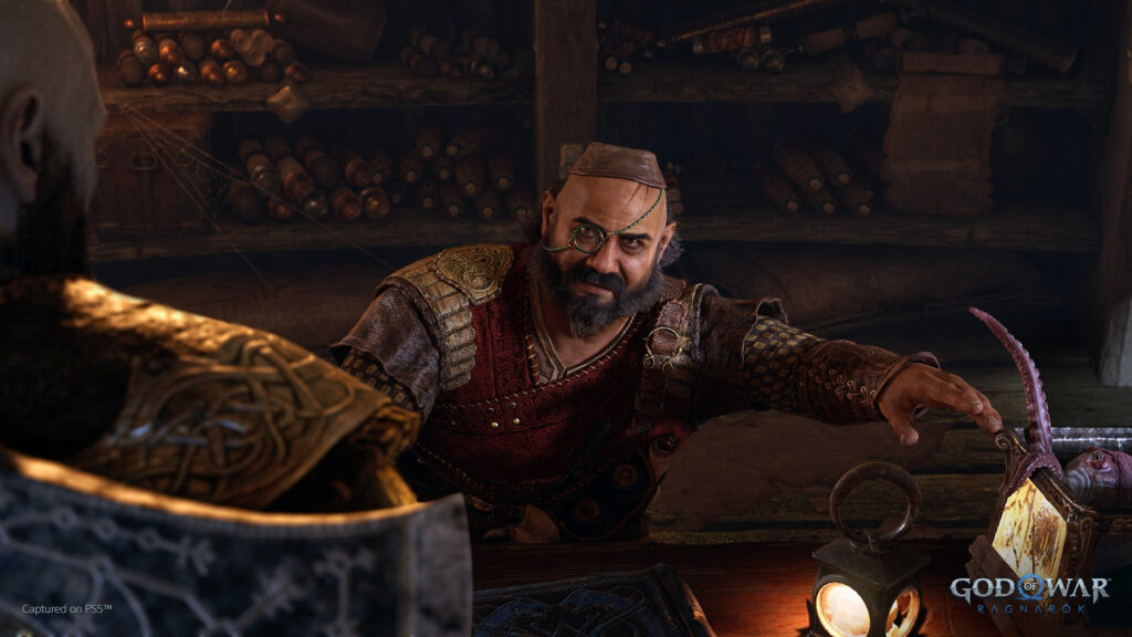 God of War Ragnarök (PS5) – PSN Key – EUROPE – Galeriebild 1