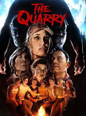 The Quarry (PC) - Steam Key - ROW