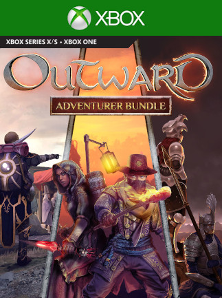 Outward : The Adventurer Bundle (Xbox One, Series X) – Xbox Live Key – Europe Restricted – Titelbild