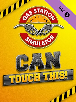 Gas Station Simulator – Can Touch This DLC (PC) – Steam Key – GLOBAL – Titelbild