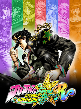 JoJo’s Bizarre Adventure: All-Star Battle R (PC) – Steam Key – ROW – Titelbild