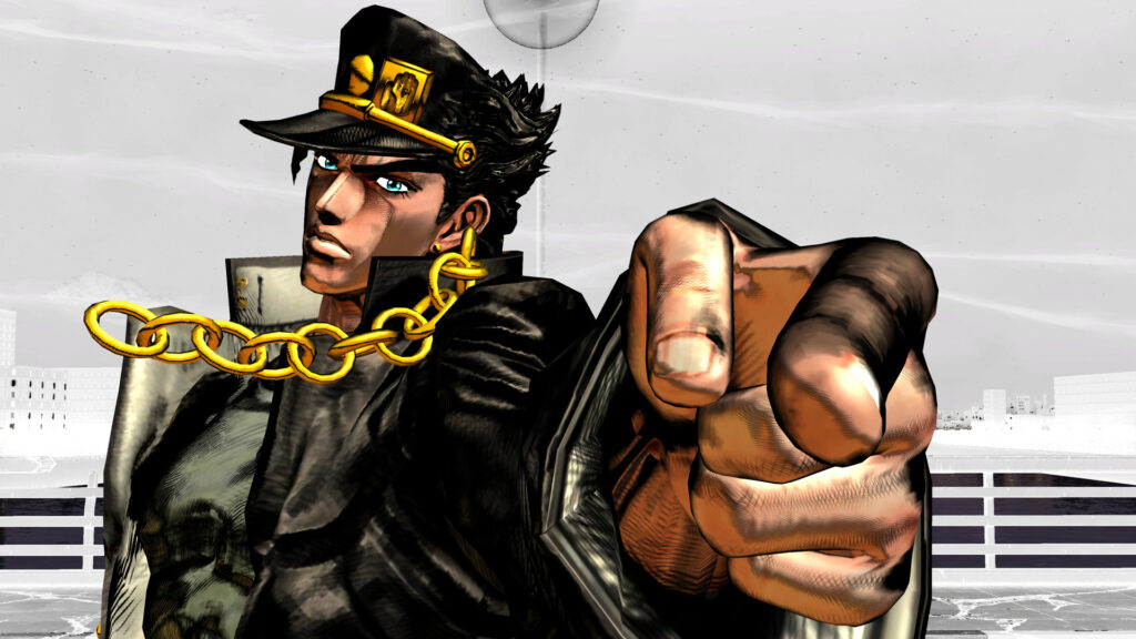 JoJo’s Bizarre Adventure: All-Star Battle R (PC) – Steam Key – ROW – Galeriebild 1
