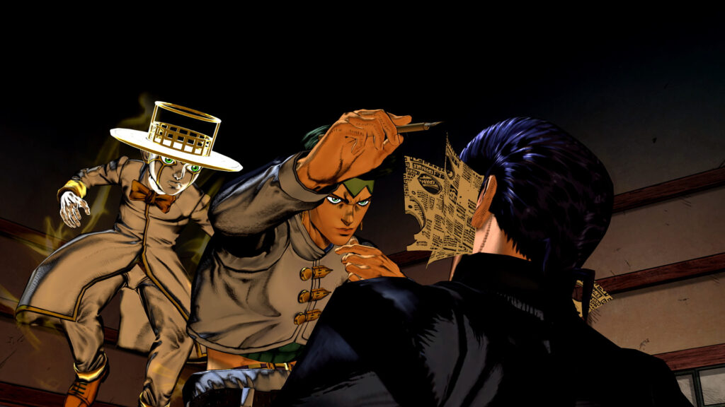 JoJo’s Bizarre Adventure: All-Star Battle R (PC) – Steam Key – ROW – Galeriebild 2