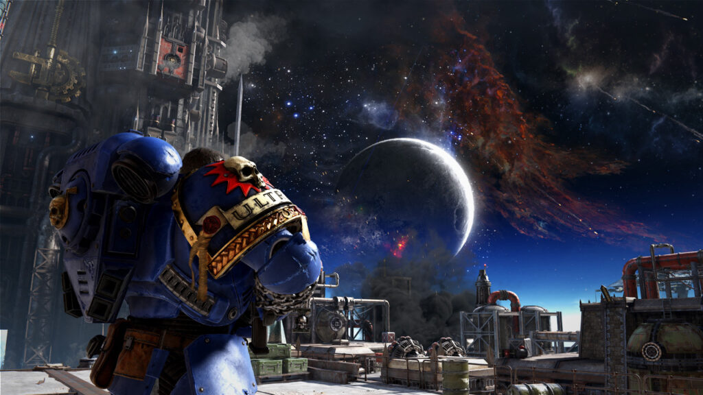 Warhammer 40,000: Space Marine 2 | 2-Year Anniversary Edition (PC) – Steam Key – EUROPE – Galeriebild 1