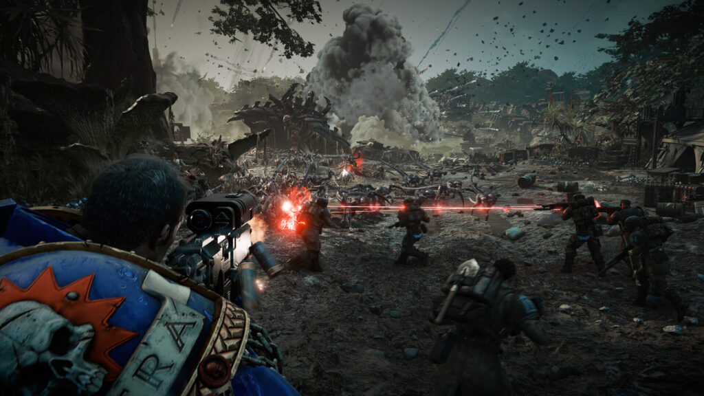 Warhammer 40,000: Space Marine 2 | 2-Year Anniversary Edition (PC) – Steam Key – EUROPE – Galeriebild 2