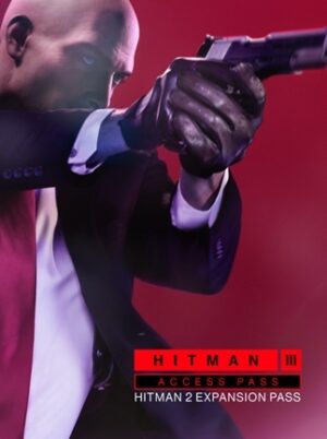 HITMAN 3 Access Pass: HITMAN 2 Standard (PC) - Steam Key - ROW