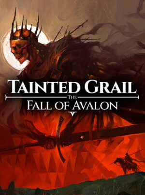 Tainted Grail: The Fall of Avalon Excalibur Edition (Xbox Series X/S) - Xbox Live Key - Europe Restricted