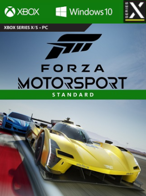 Forza Motorsport | Standard Edition (Xbox Series X/S, Windows 10) - Xbox Live Key - Europe Restricted