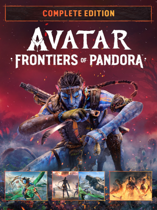 Avatar: Frontiers of Pandora | Complete Edition (Xbox Series X/S) – Xbox Live Key – EUROPE – Titelbild