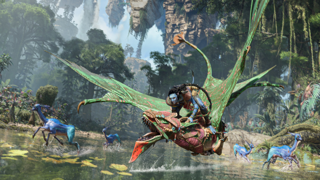 Avatar: Frontiers of Pandora | Complete Edition (Xbox Series X/S) – Xbox Live Key – EUROPE – Galeriebild 2