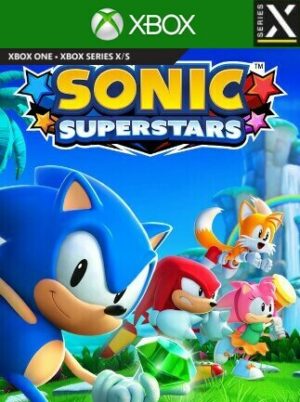 Sonic Superstars (Xbox One, Xbox Series X/S) - Xbox Live Key - Europe Restricted