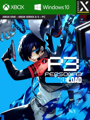 Persona 3 Reload (Xbox Series X/S, Windows 10) - Xbox Live Key - Europe Restricted