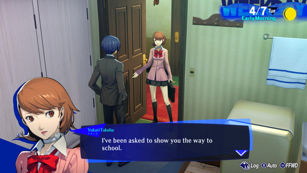 Persona 3 Reload (Xbox Series X/S, Windows 10) – Xbox Live Key – Europe Restricted – Galeriebild 2
