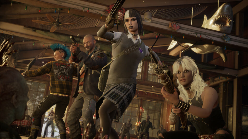 Back 4 Blood – Expansion 2: Children of the Worm (PC) – Steam Key – EUROPE – Galeriebild 1