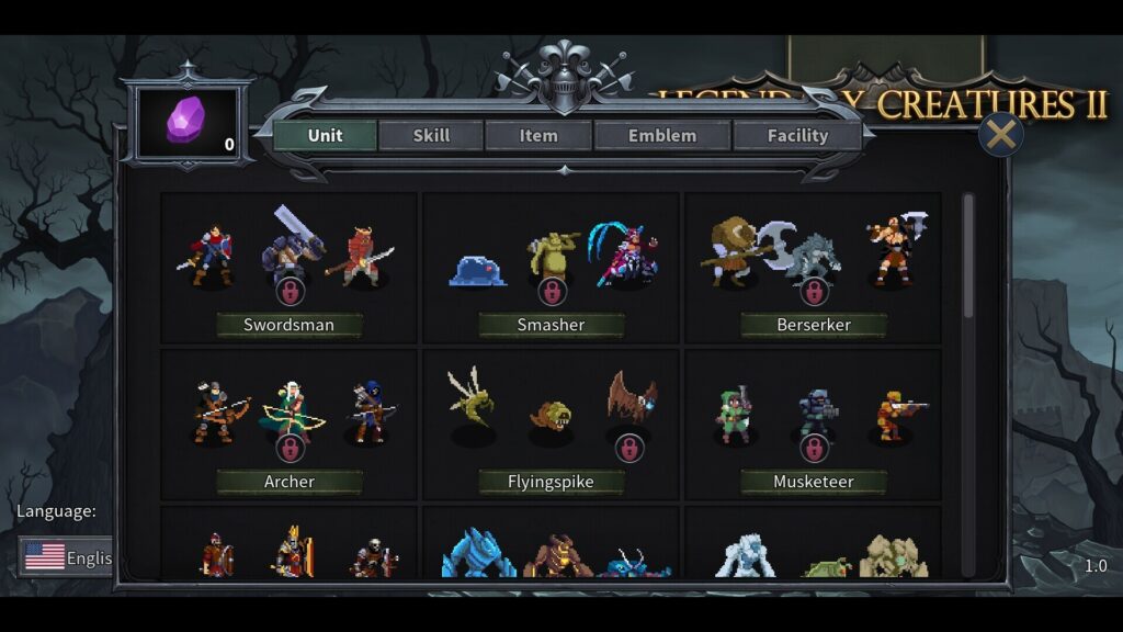 Legendary Creatures 2 (PC) – Steam Key – GLOBAL – Galeriebild 1