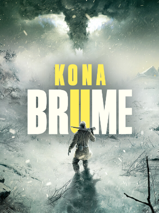 Kona II: Brume (PC) – Steam Key – ROW – Titelbild