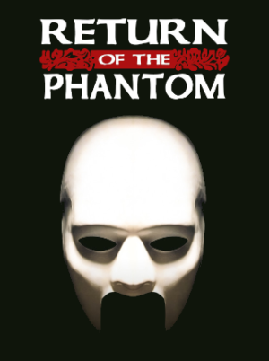 Return of the Phantom (PC) - Steam Key - GLOBAL