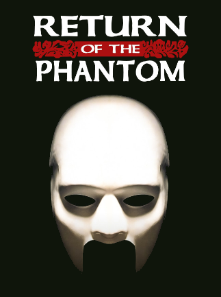 Return of the Phantom (PC) – Steam Key – GLOBAL – Titelbild
