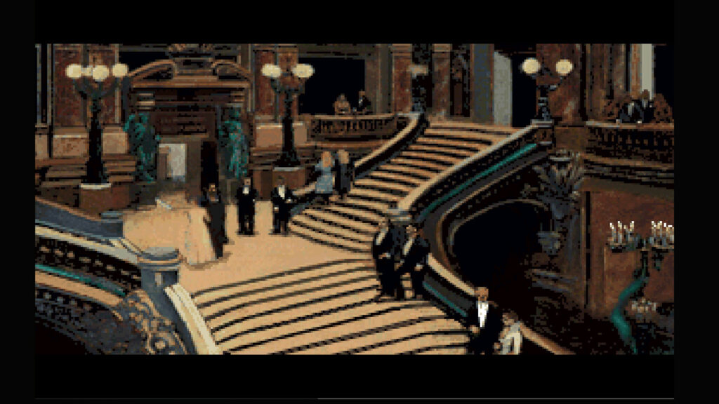 Return of the Phantom (PC) – Steam Key – GLOBAL – Galeriebild 2