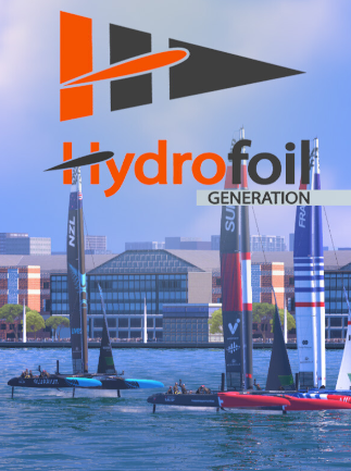 Hydrofoil Generation (PC) – Steam Key – ROW – Titelbild