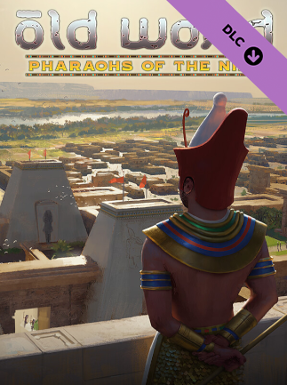Old World: Pharaohs of the Nile (PC) – Steam Key ROW – Titelbild