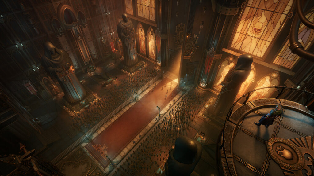 Warhammer 40,000: Rogue Trader | Voidfarer Edition (PC) – Steam Key – EU – Galeriebild 2