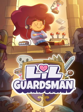 Lil‘ Guardsman (PC) – Steam Key – GLOBAL – Titelbild