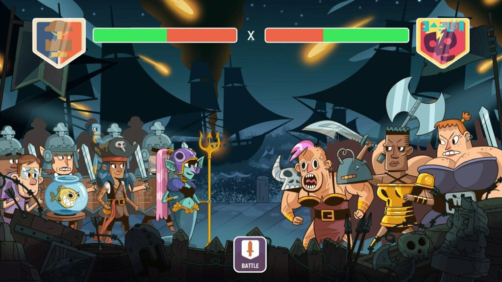 Lil‘ Guardsman (PC) – Steam Key – GLOBAL – Galeriebild 1