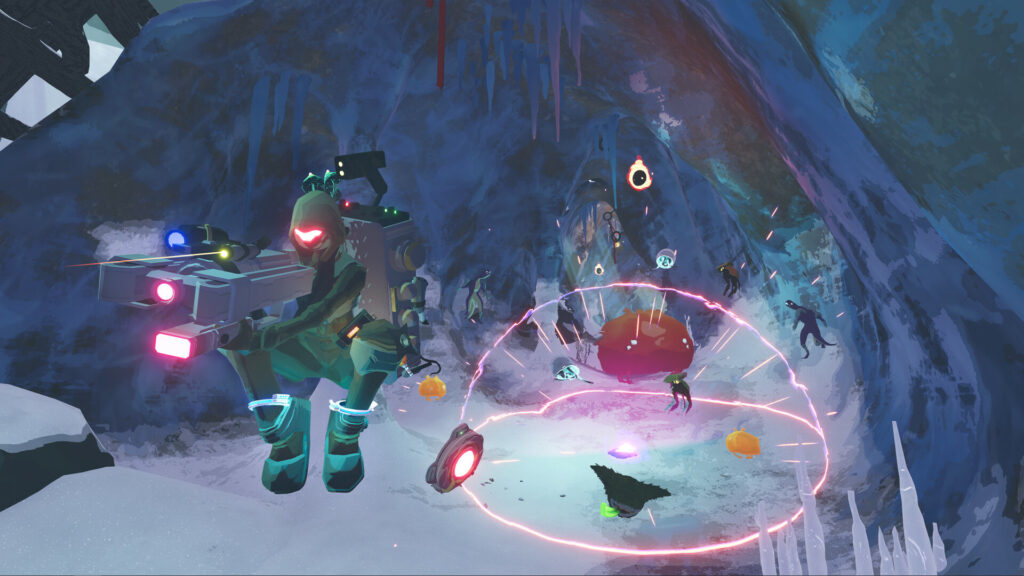 Risk of Rain 2 + Survivors of the Void + Risk of Rain Returns + Alloyed Collective (PC) – Steam Key – Global – Galeriebild 1