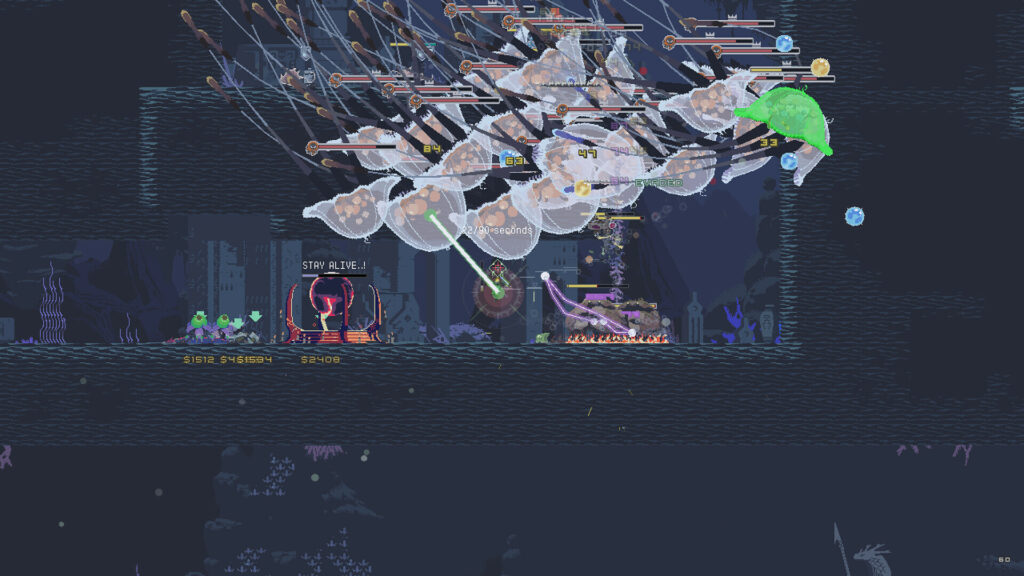 Risk of Rain 2 + Survivors of the Void + Risk of Rain Returns + Alloyed Collective (PC) – Steam Key – Global – Galeriebild 2