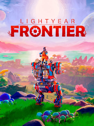 Lightyear Frontier (PC) – Steam Key – GLOBAL – Titelbild