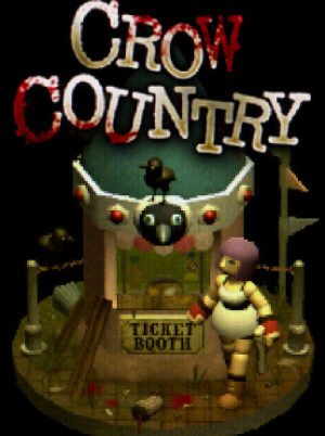 Crow Country (PC) - Steam Key - GLOBAL