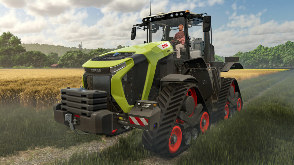Farming Simulator 25 | Highlands Fishing Edition (Xbox Series X/S) – Xbox Live Key – EUROPE – Galeriebild 2