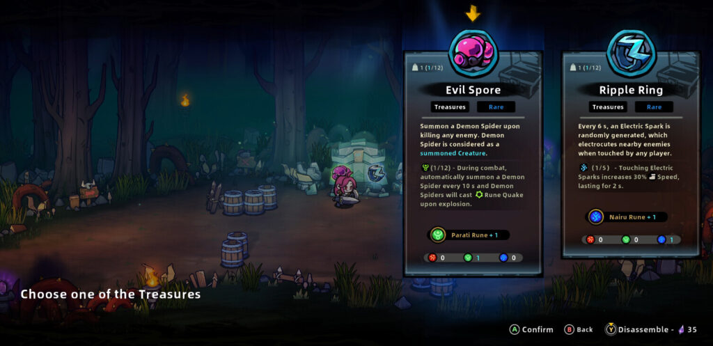 Lost Castle 2 (PC) – Steam Key – EU – Galeriebild 1