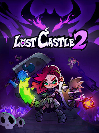 Lost Castle 2 (PC) – Steam Key – EU – Titelbild