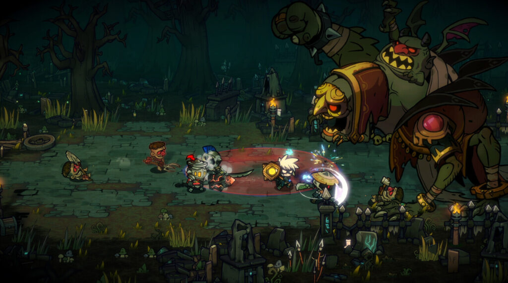 Lost Castle 2 (PC) – Steam Key – EU – Galeriebild 2