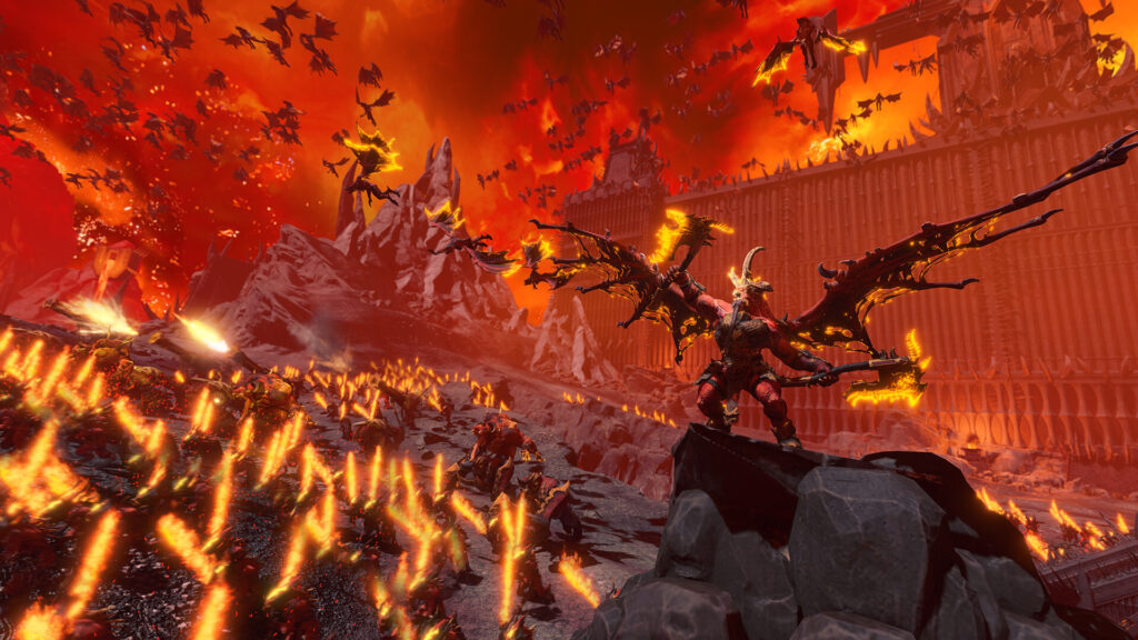 Total War: WARHAMMER III Ultimate DLC Collection (PC) – Steam Key – GLOBAL – Galeriebild 2