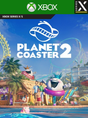 Planet Coaster 2 (Xbox Series X/S) - Xbox Live Key - Europe Restricted