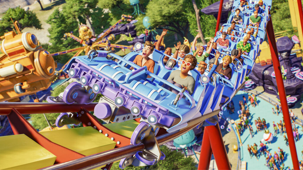 Planet Coaster 2 (Xbox Series X/S) – Xbox Live Key – Europe Restricted – Galeriebild 1