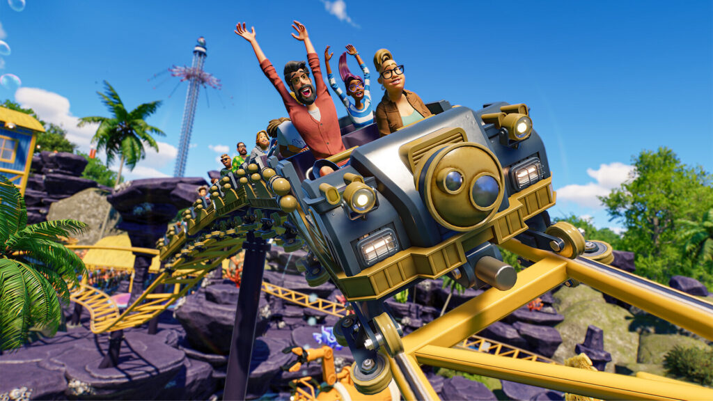 Planet Coaster 2 (Xbox Series X/S) – Xbox Live Key – Europe Restricted – Galeriebild 2
