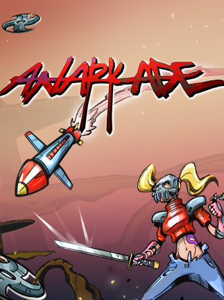 Anarkade (PC) – Steam Key – GLOBAL – Titelbild