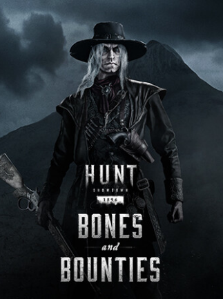 Hunt: Showdown 1896 – Bones and Bounties (PC) – Steam Key – GLOBAL – Titelbild