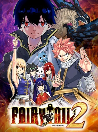 FAIRY TAIL 2 | Ultimate Edition (PC) – Steam Key – EU – Titelbild