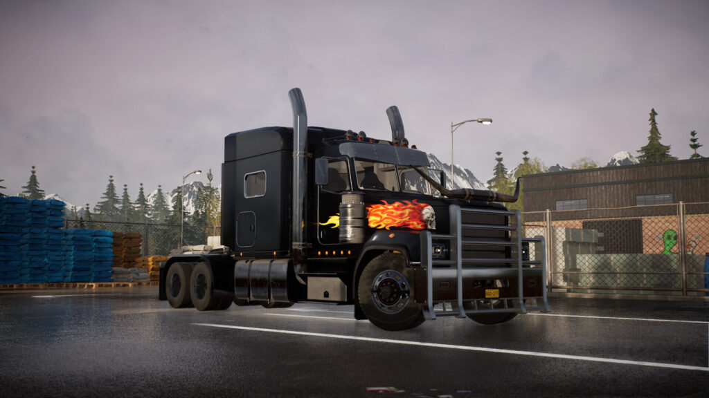 Alaskan Road Truckers: Mother Truckers DLC (PC) – Steam Key – EUROPE – Galeriebild 1