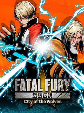 Fatal Fury: City of the Wolves Season Pass 1 (PC) – Steam Key – GLOBAL – Titelbild