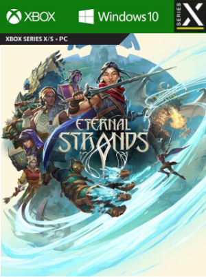 Eternal Strands (Xbox Series X/S, Windows 10) - Xbox Live Key - EUROPE